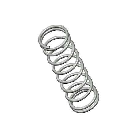 Approved Vendor Compression Spring, O= .312, L= 1.06, W= .030 R G609972057